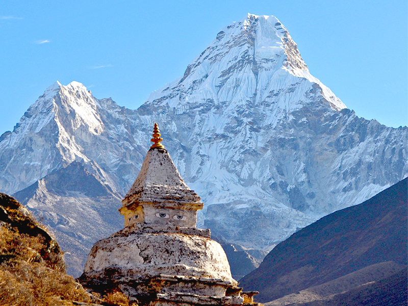 Ama Dablam Expedition