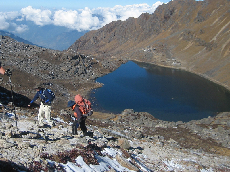 Gosaikunda Trek