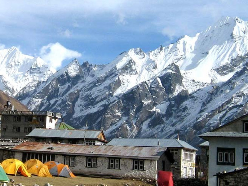 Langtang Valley Trek