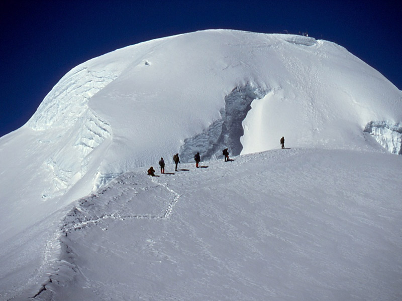 Mt. Mera Peak (6476m)