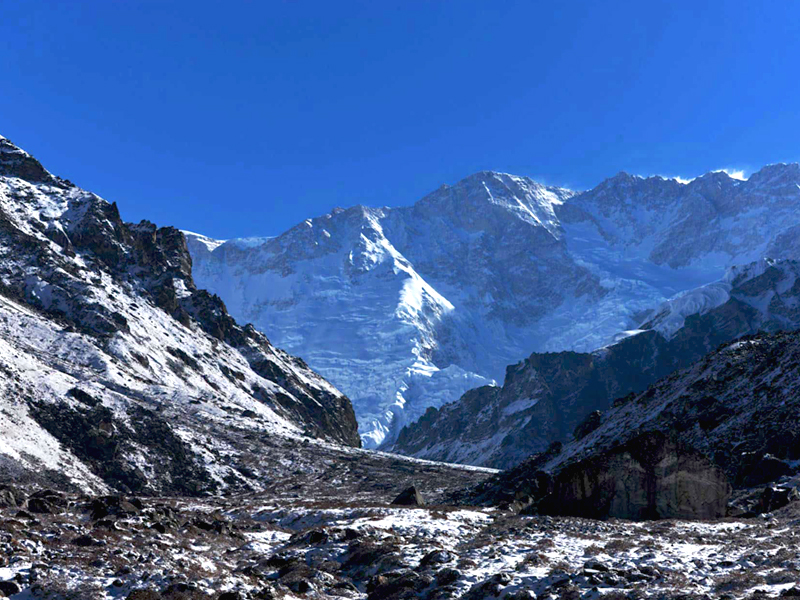 Pachermo Peak (6187m)+Tasha Lapcha pass