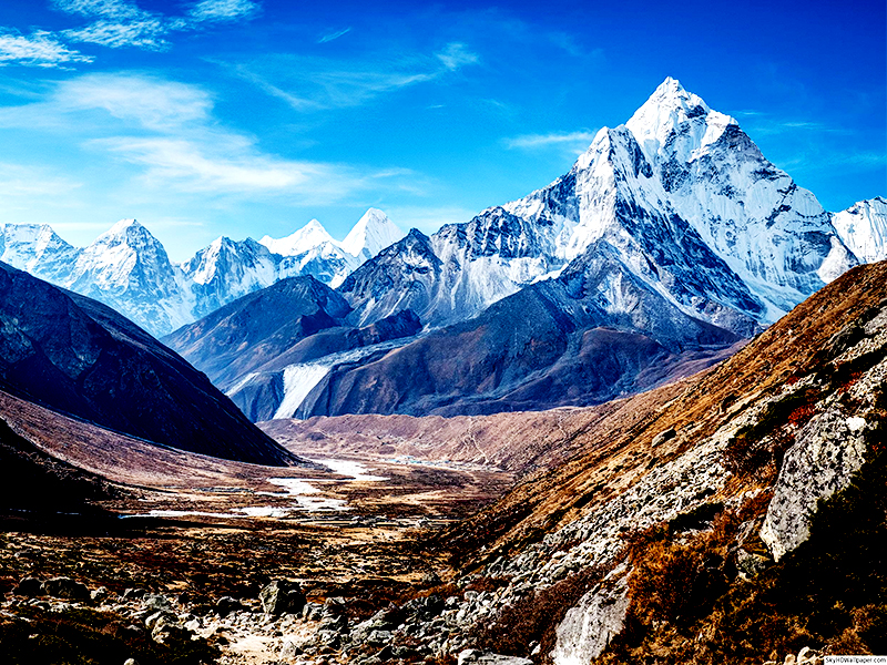 Mt. K2 (8611m)